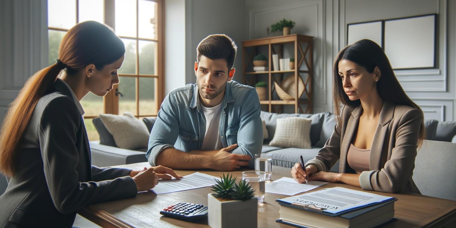 Vender tu propiedad en tiempos de divorcio