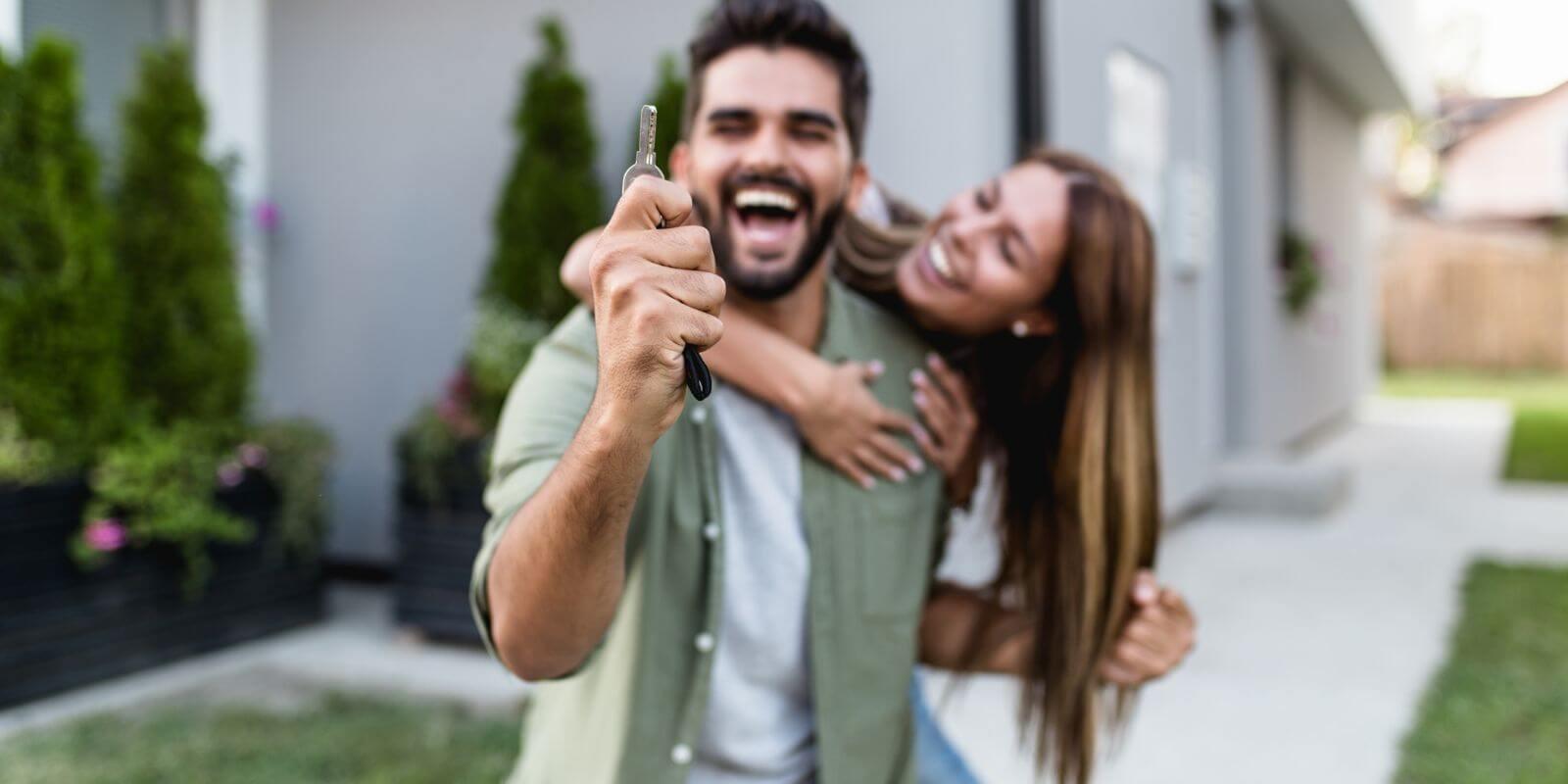 Cómo comprar una casa sin dinero